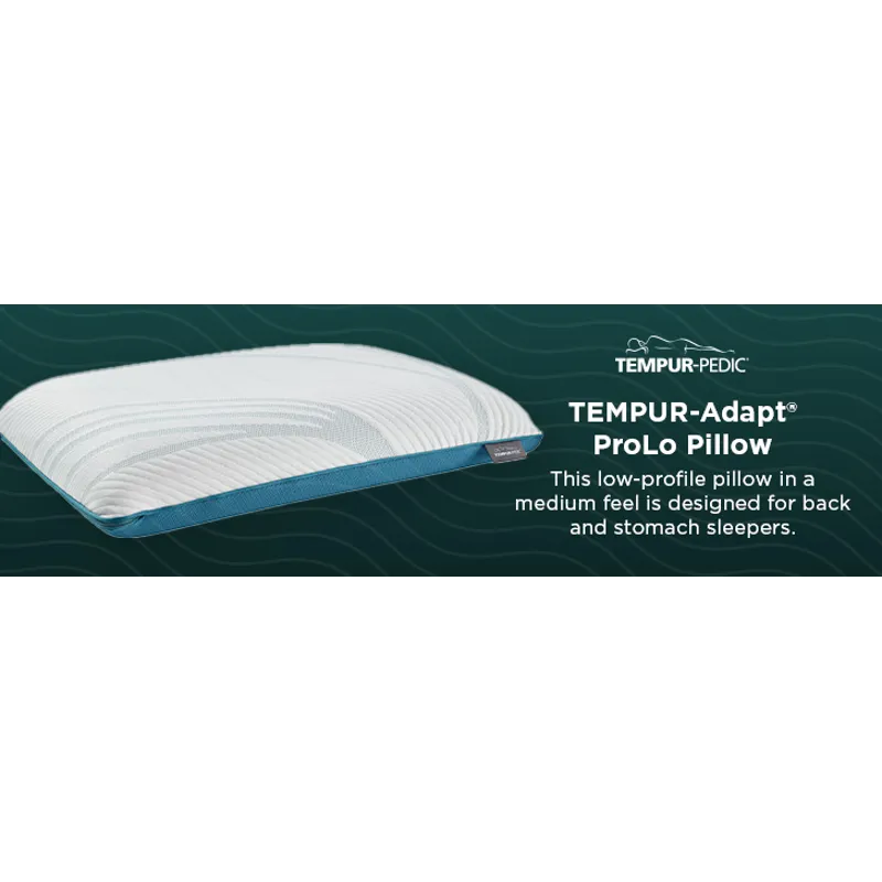 TEMPUR-Adapt™ Tempur-Pedic Adapt ProLo 2.0