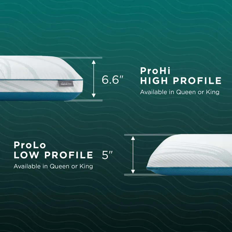 Adapt Prohi 2.0 Queen Pillow