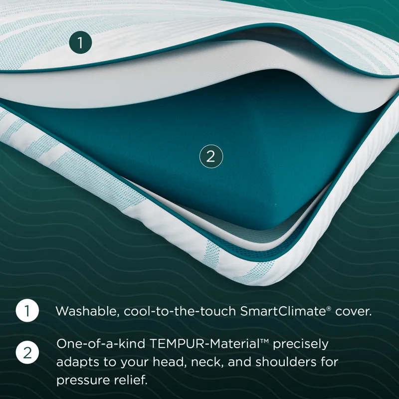 Adapt Prohi 2.0 Queen Pillow
