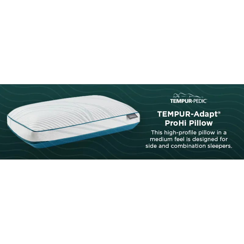 Adapt Prohi 2.0 Queen Pillow