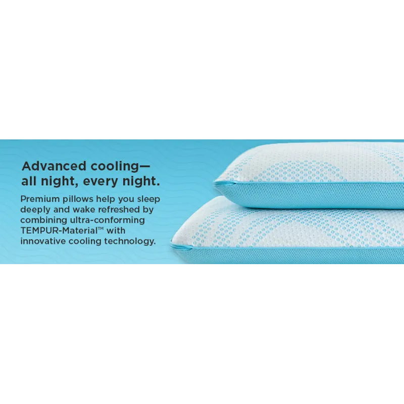 TEMPUR-Breeze® Tempur-Pedic Breeze ProLo 2.0