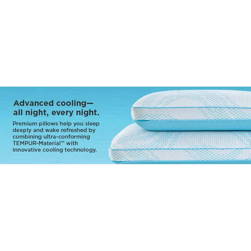 TEMPUR-Breeze® Tempur-Pedic Breeze ProHi 2.0