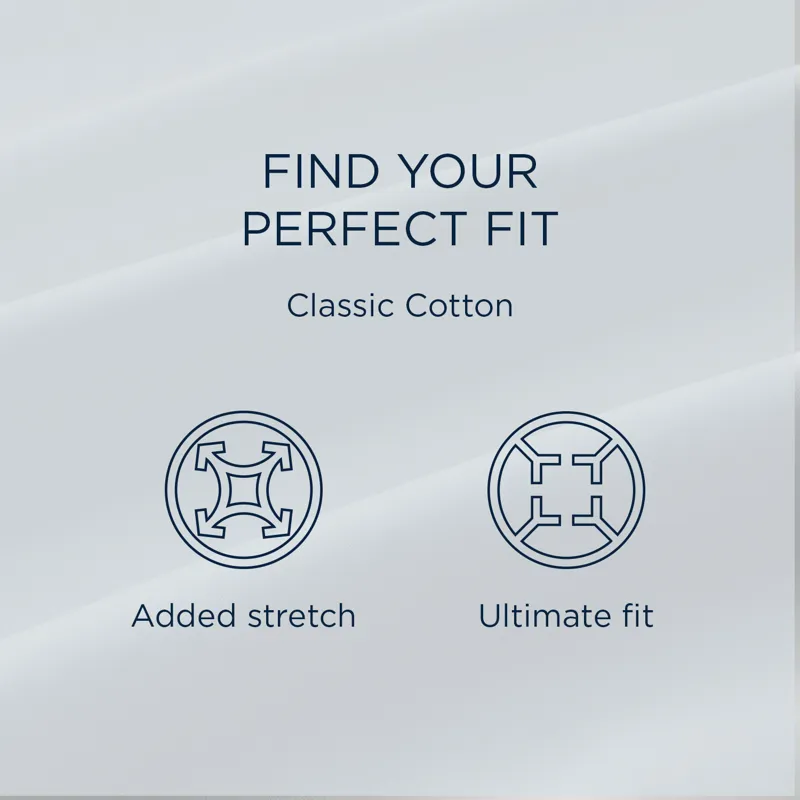 Linens TEMPUR Classic Cotton Sheet Set Sandstone