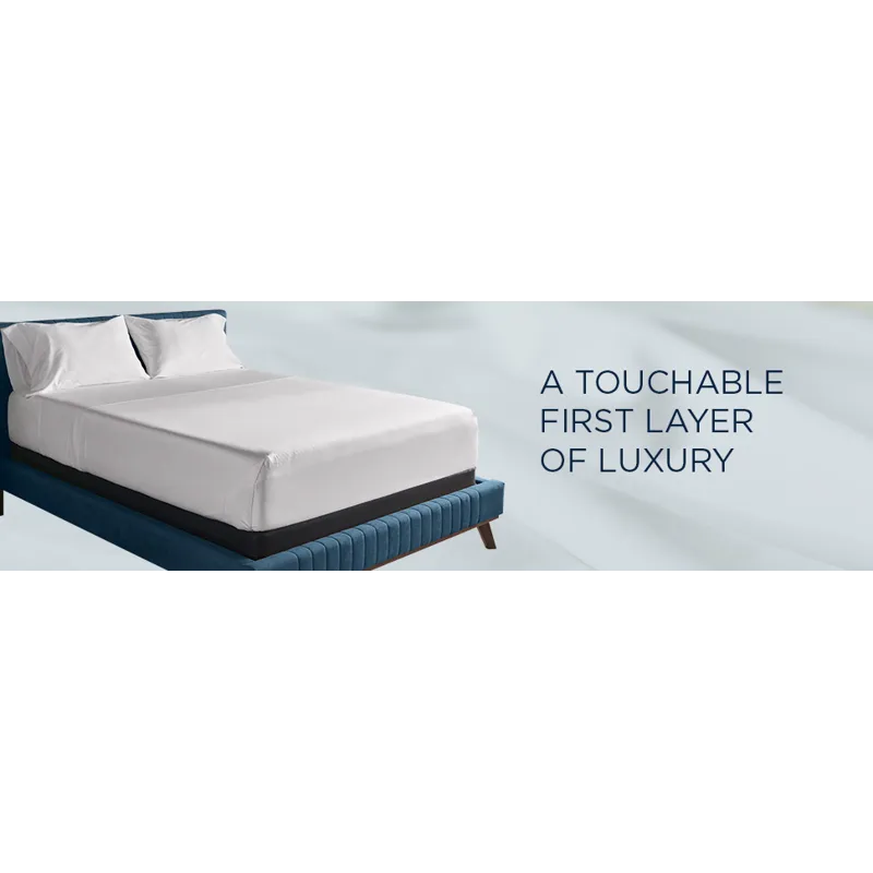 Linens TEMPUR Luxe Egyptian Cotton Sheet Set