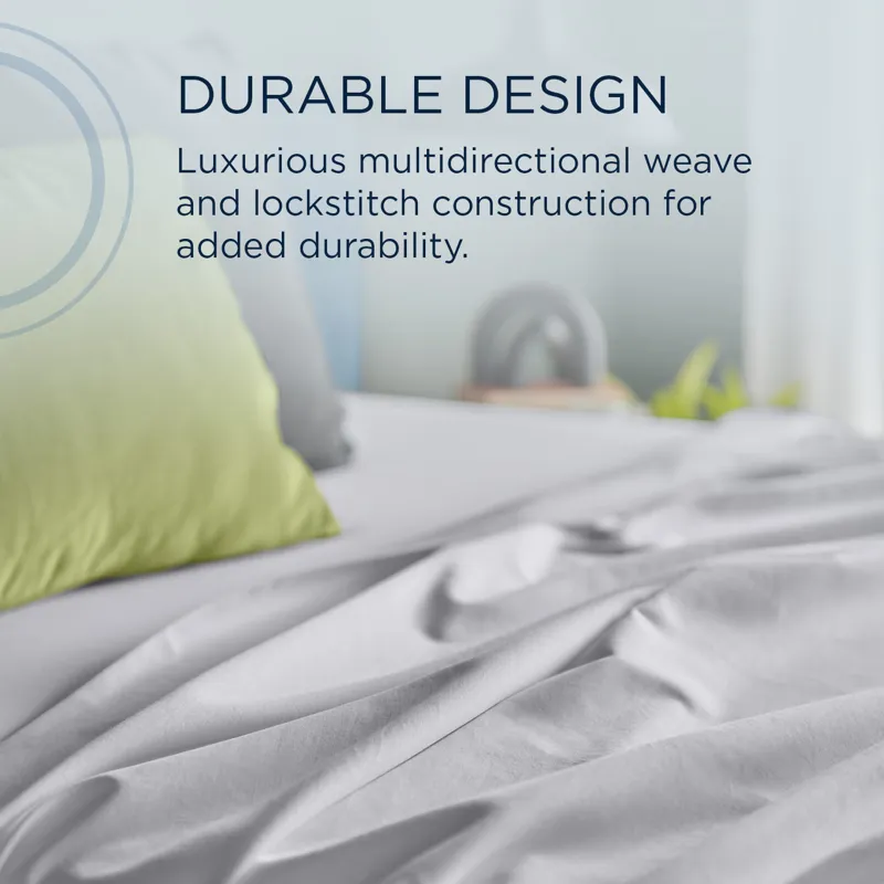 Linens TEMPUR Luxe Egyptian Cotton Sheet Set