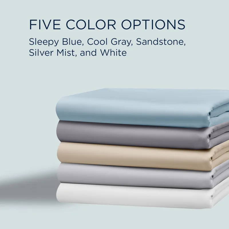 Linens TEMPUR Luxe Egyptian Cotton Sheet Set