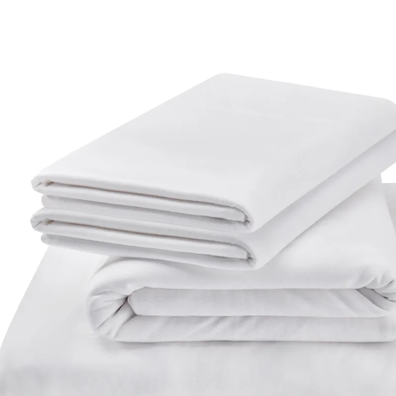 Linens TEMPUR Rayon from Bamboo Sheet Set White