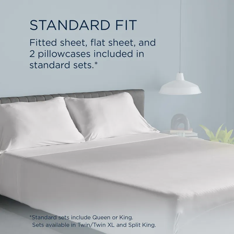 Breeze Cooling Sheet Qu Whit