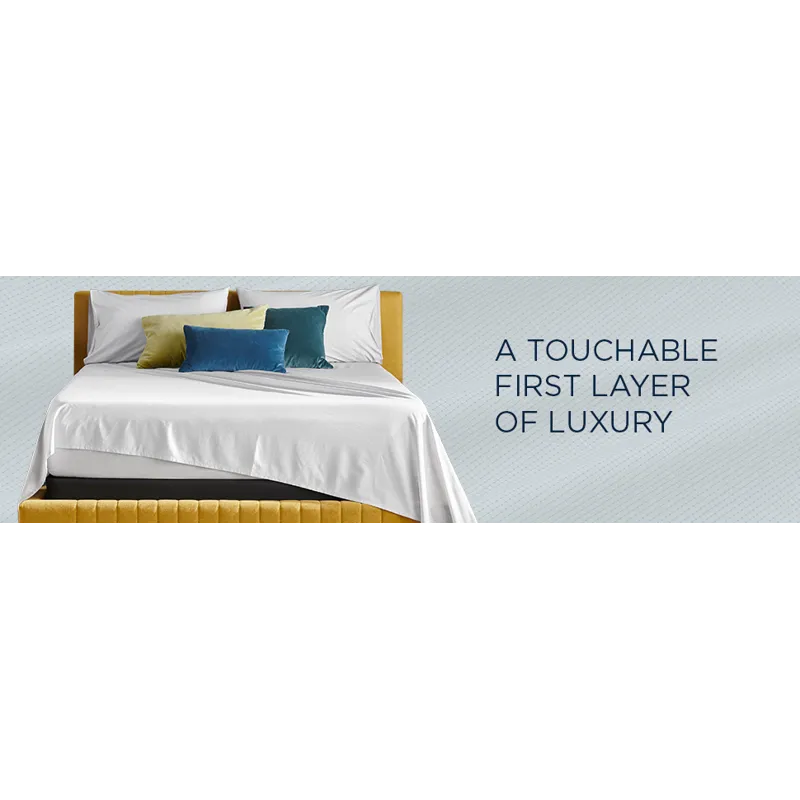 Linens TEMPUR ProAir Sheet Set White