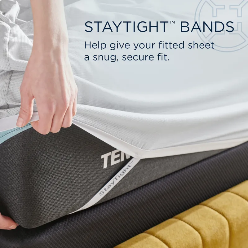 Linens TEMPUR ProAir Sheet Set White