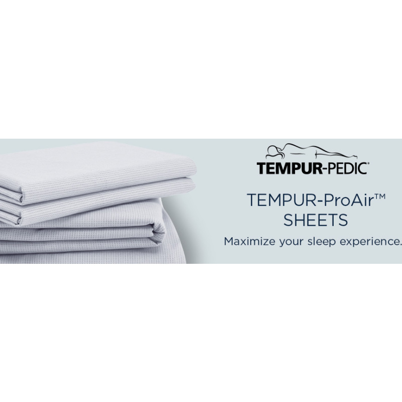 Tempur-Pedic ProAir Queen Sheet Set