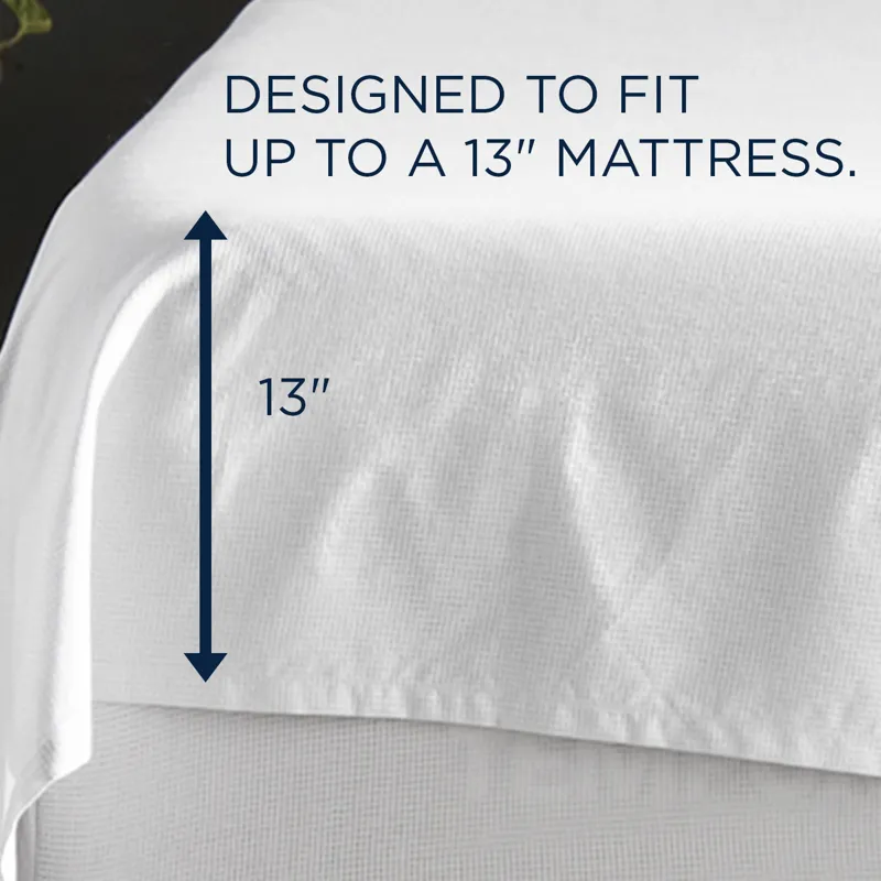 Linens TEMPUR ProAir Sheet Set White