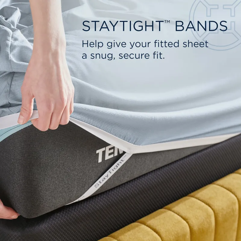 Linens TEMPUR ProAir Sheet Set Sleepy Blue