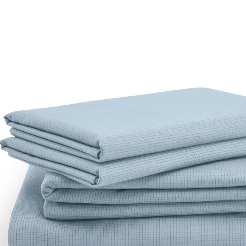 Linens TEMPUR ProAir Sheet Set Sleepy Blue