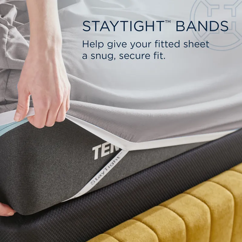 Linens TEMPUR ProAir Sheet Set Cool Gray