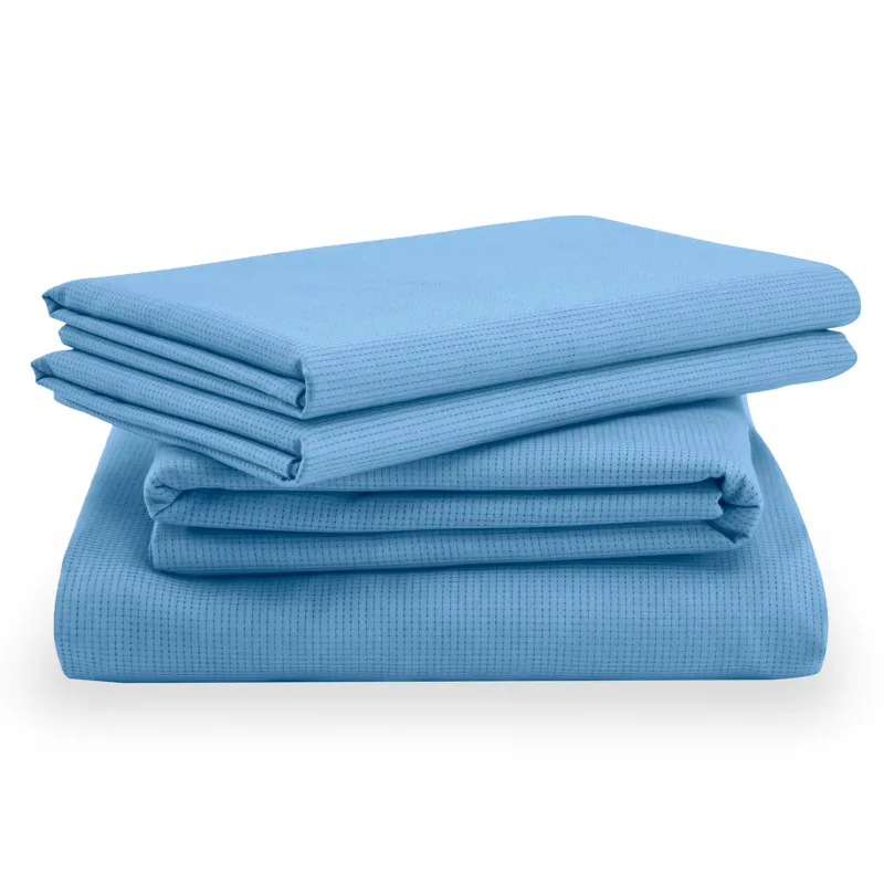 Linens TEMPUR ProAir Sheet Set Blue Azure