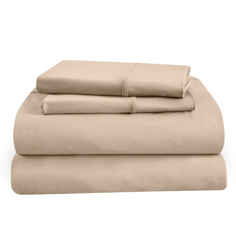 Linens Tempur-Pedic ProPerformance Pillowcase Set - Sandstone