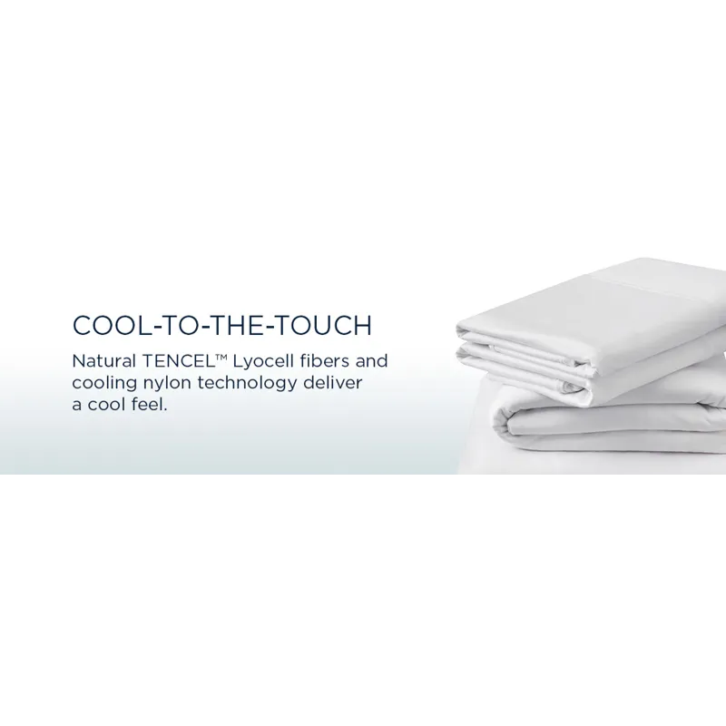 Linens Tempur-Pedic ProPerformance Sheet Set