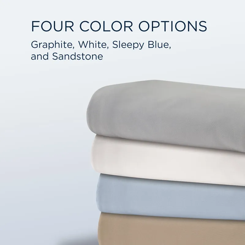 Linens Tempur-Pedic ProPerformance Sheet Set- Graphite