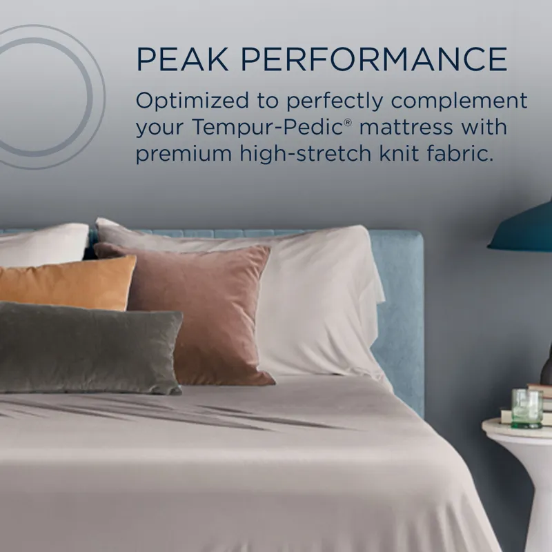 Linens Tempur-Pedic ProPerformance Sheet Set