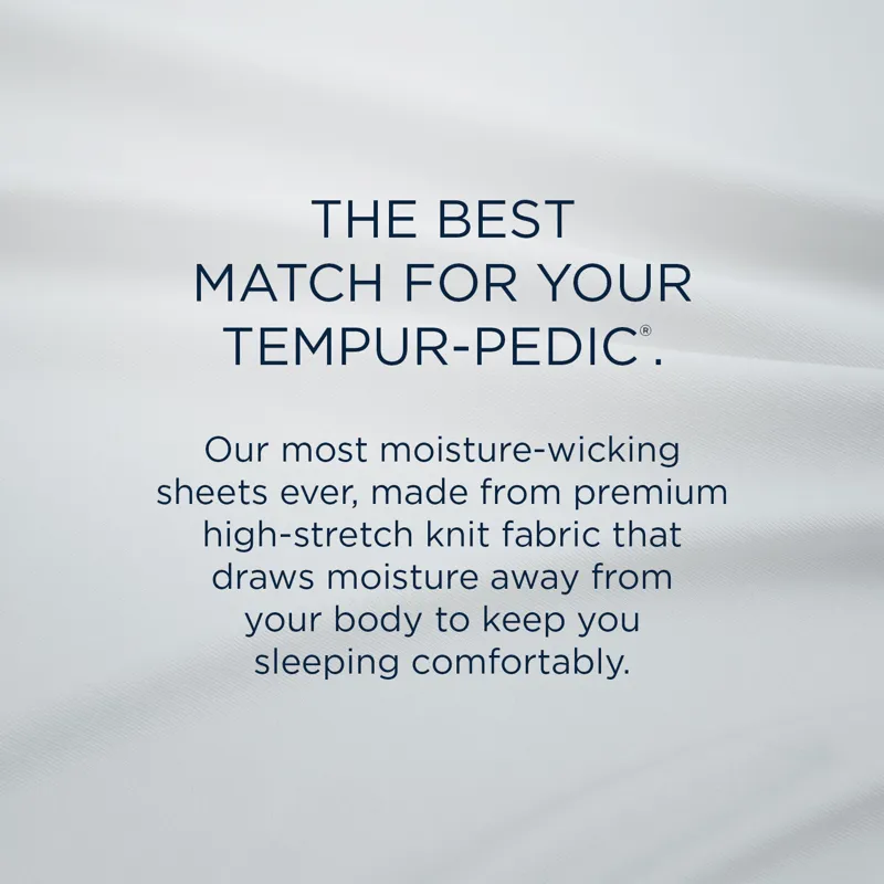 Linens Tempur-Pedic ProPerformance Sheet Set
