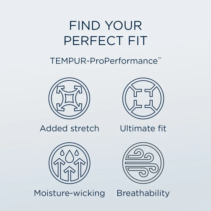 Linens Tempur-Pedic ProPerformance Sheet Set- Sandstone