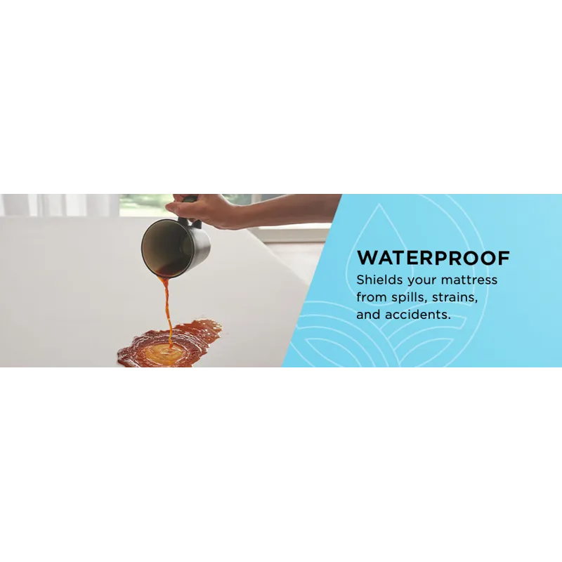 Protectors Tempur Breeze Mattress Protector