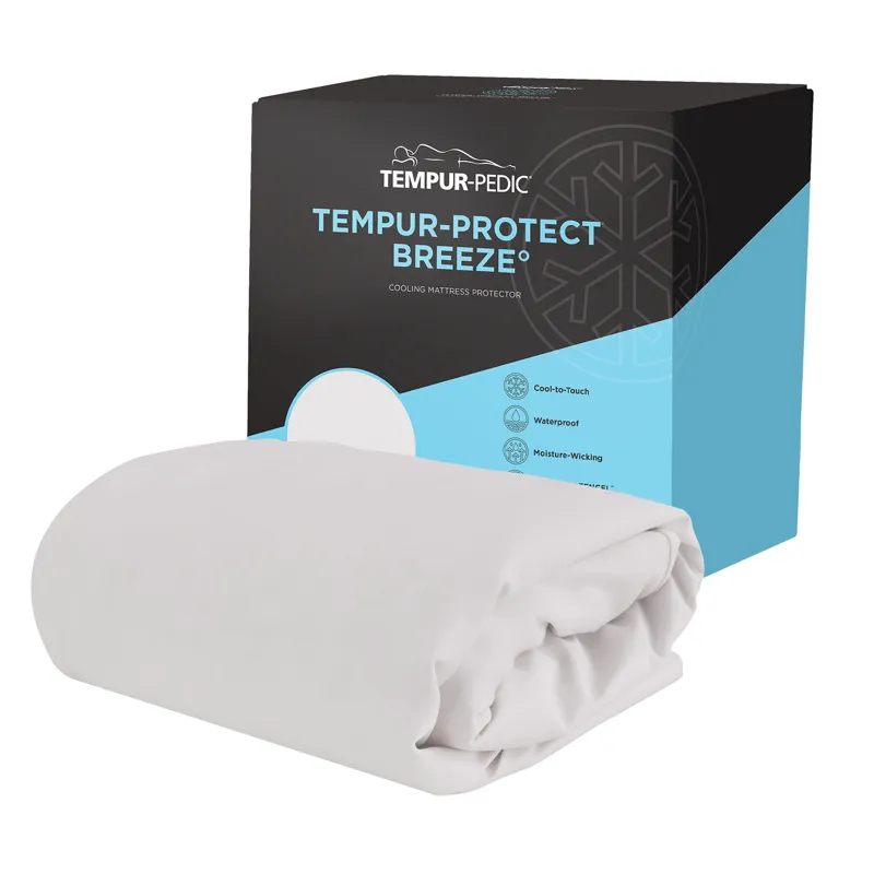 Protectors Tempur Breeze Mattress Protector