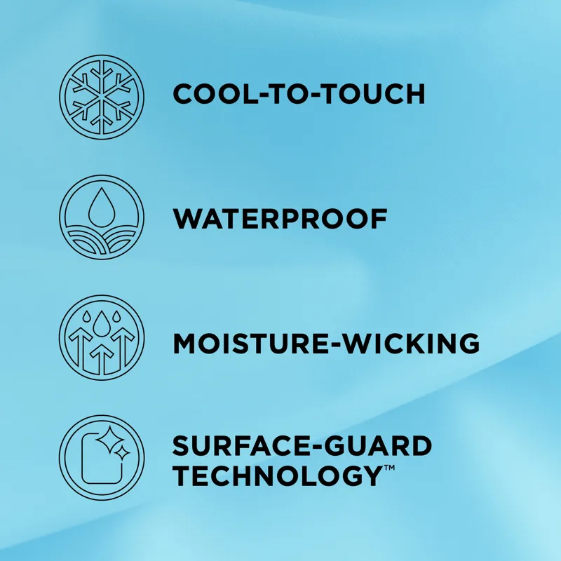 Protectors Tempur Breeze Mattress Protector
