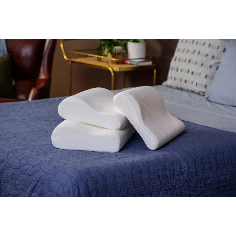 TEMPUR-Neck™ Pillow - Medium Profile 4"(Medium)