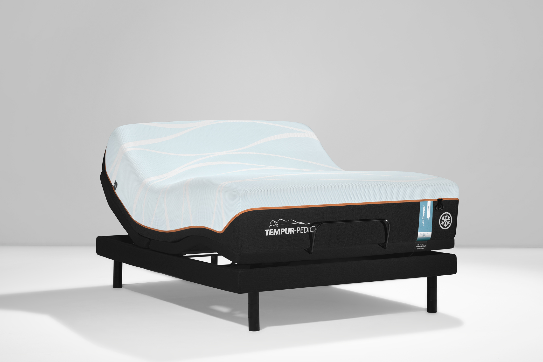 Contour Luxe Breeze by TempurPedic 10291220TXL The Furniture Mall