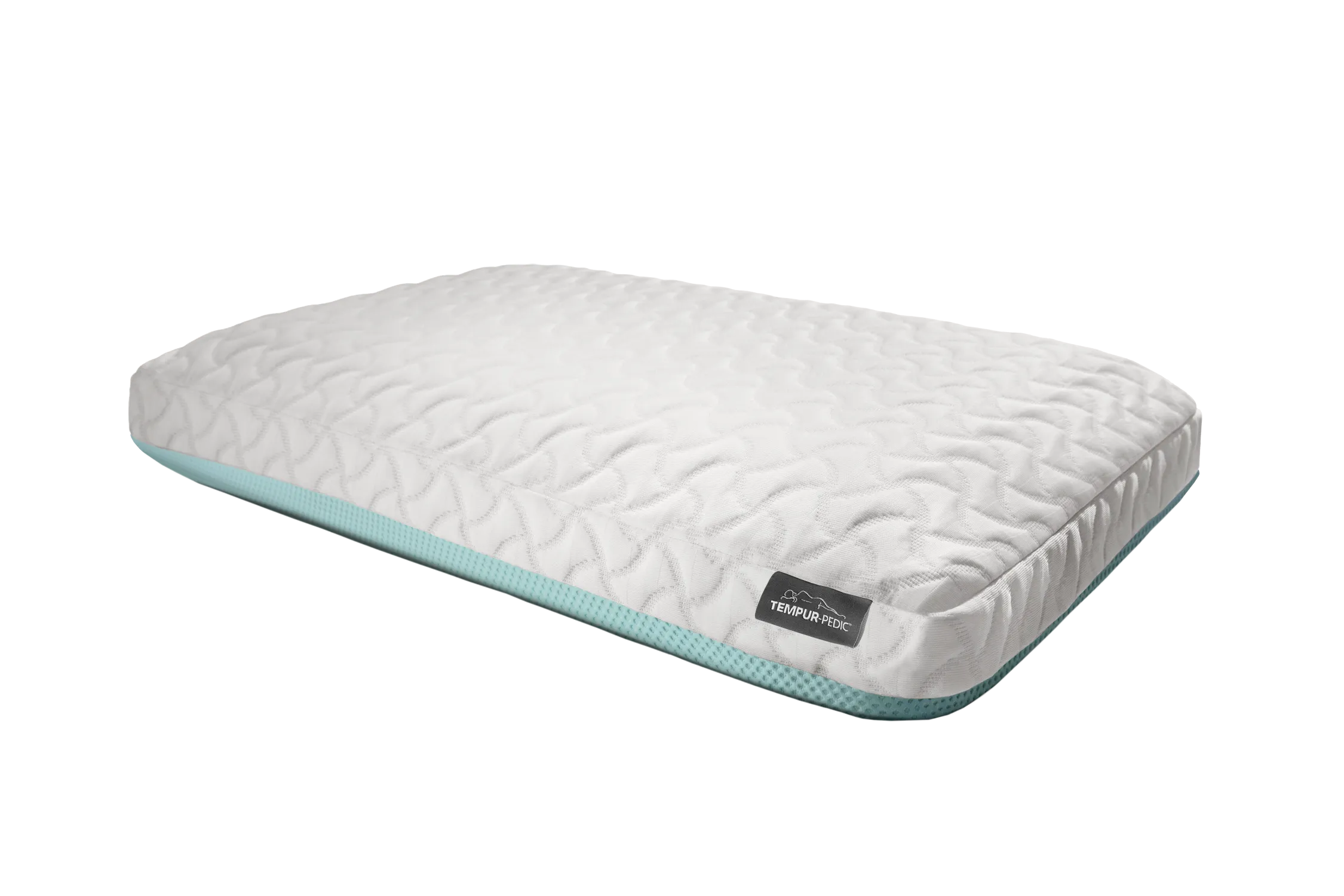 thumbnail image 2 of Mainstays Standard/Queen Pillow Protector 2-Pack - Cotton Touch, White With Zipper, Antimicrobial 2 of 6