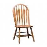 Colonial Windsor Side Chair - Harvest