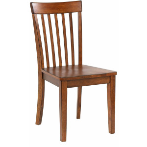 Slat Back Side Chair