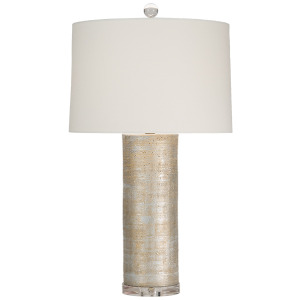 Silver Beatrice Table Lamp