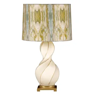 Curves Lamp Lamp
