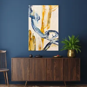 United Pursuit Wall Sculpture