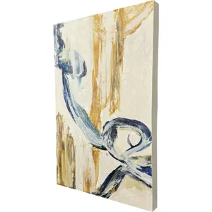 United Pursuit Wall Sculpture