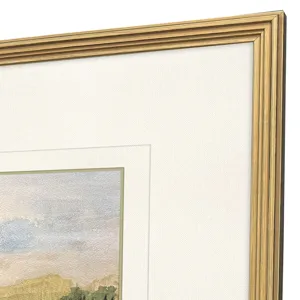 Verde Vista II S/3 Framed Art