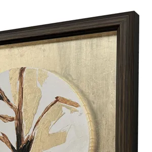 Golden Solstice I S/2 Canvas