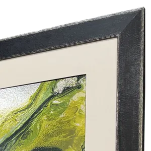 Into the Dark S/2 Framed Art