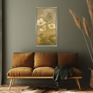 Anemones II Framed Art