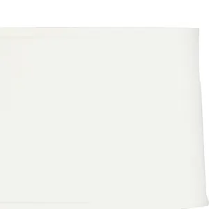 Blue Wish - Cream Shade Lamp