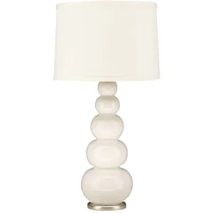 Charlotte - Cream Shade Lamp