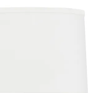 Endless Sea - Cream Shade Lamp