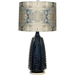 Azure Whispers Lamp Lamp