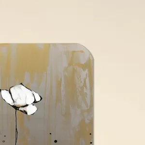 Poppy Pleasure S/4 Wall Sculpture