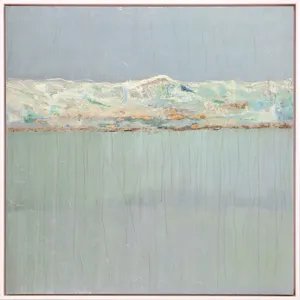 Beyond the Edge Framed Art