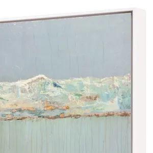 Beyond the Edge Framed Art