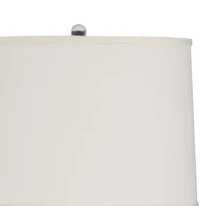 Revelation - Cream Shade Lamp